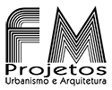 Logo FM Projetos
